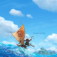 Moana film promotion
Disney